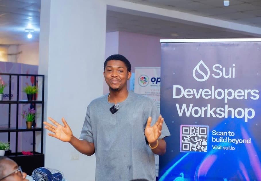 Move Programming Sessions